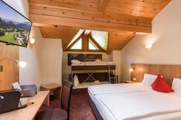 BnB für 4 Personen, mit Sauna und Garten in Wilder Kaiser