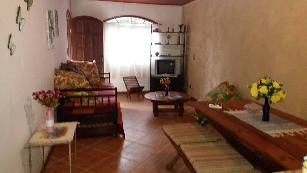 Gemütliche Ferienhausvermietung in den Bergen für Wochenenden und Jahreszeiten in Nova Friburgo, Rio de Janeiro (Bundesstaat)