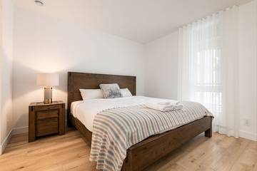 Gîte pour 6 personnes, avec terrasse et jardin dans Baie-Saint-Paul
