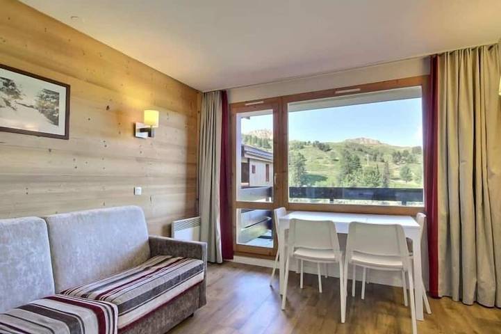 Ferienwohnung für 4 Personen, mit Balkon - 1