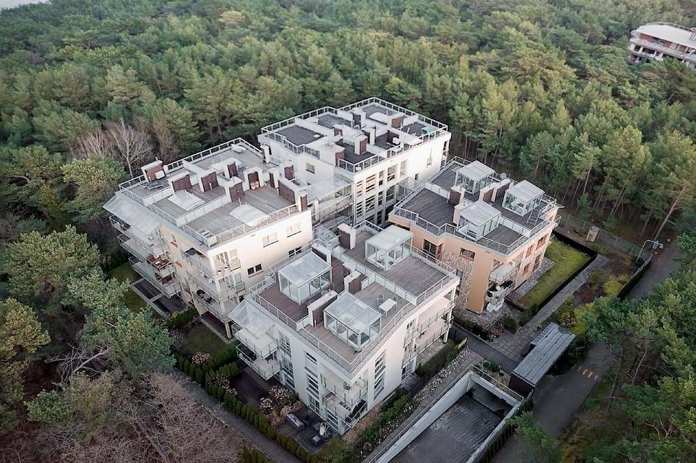 Ganze Wohnung, Ferienwohnung Jurata für 1 - 4 Personen mit 1 Schlafzimmer - Ferienwohnung in Ein- oder Mehrfamilien in Jastarnia, Halbinsel Hel