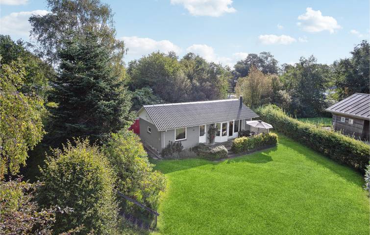 Ferienhaus für 6 Personen, mit Garten - 1