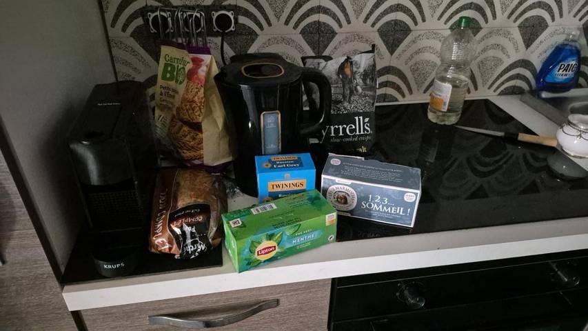 Gîte pour 4 personnes, avec vue, animaux acceptés à Rueil-Malmaison - 4