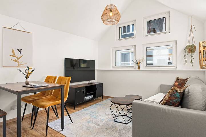 Ferienwohnung für 4 Personen