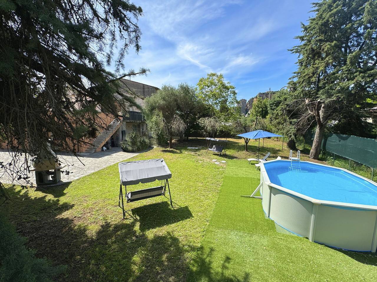 Il Volo Del Nibbio in Vecchiano, Italienische Riviera