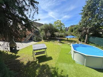 Maison de campagne pour 3 personnes, avec jardin à Vecchiano
