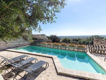 Finca in Alcúdia, Mallorca Norden für 8 
