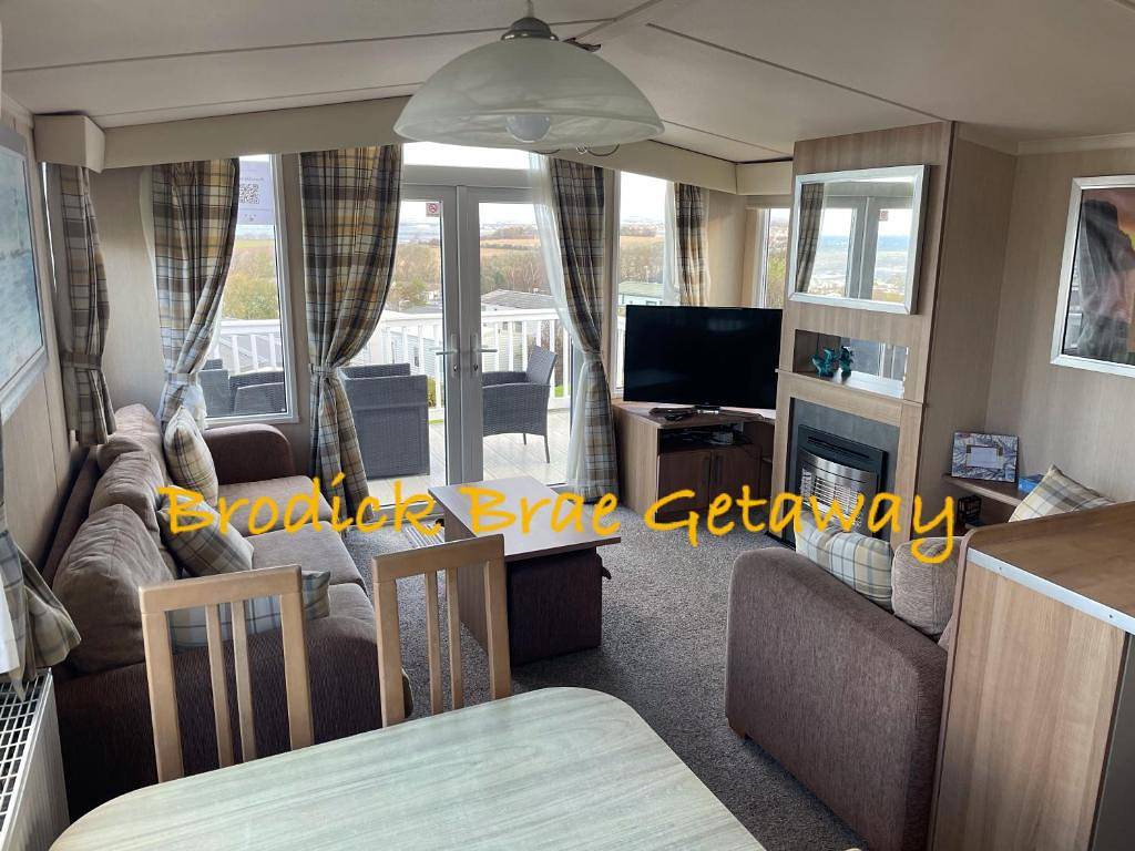 Brodick Brae Kurzurlaub in Ayr, Firth Of Clyde