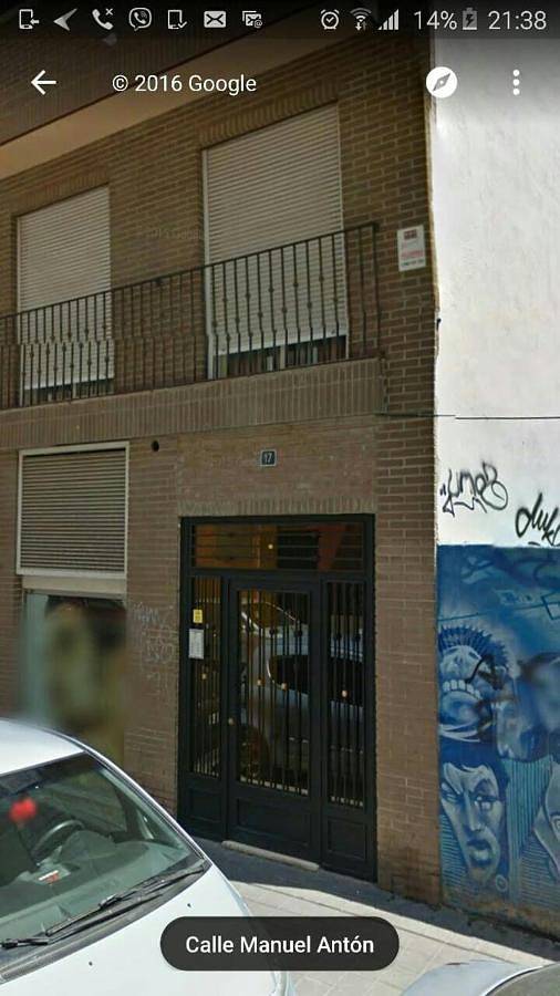 Apartament wakacyjny dla 2 osób w Alicante