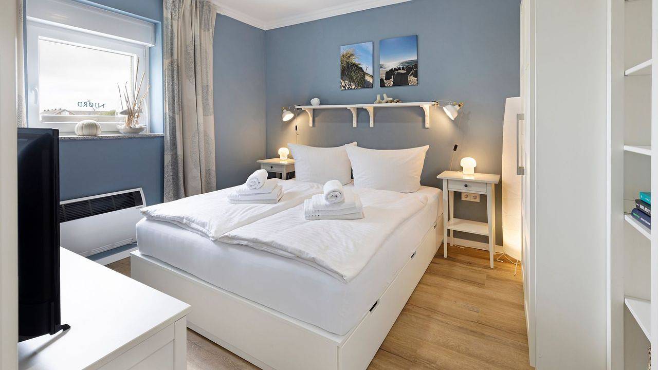 Ganze Ferienwohnung, Ferienwohnung für 4 Personen (61 m²) in Hörnum in Hörnum, Sylt