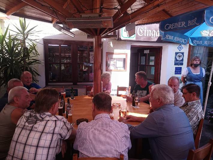 Landgasthof Schmidbauer - Zweibettzimmer inkl. Frühstück in Nittenau, Ostbayern