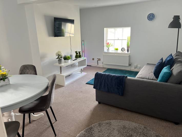 Holiday letting for 4 people, with Ocean view in Brighton