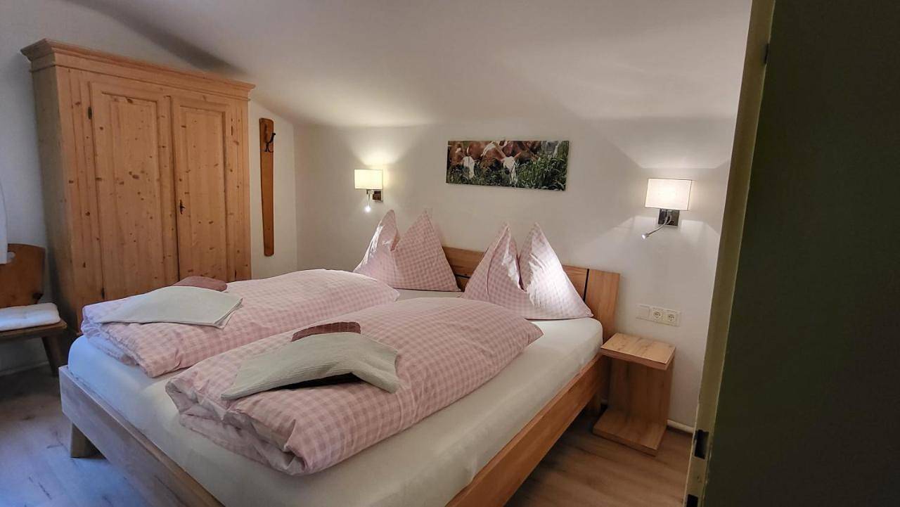 Standard Double Room with Shared Bathroom in Mittersill, Pinzgau