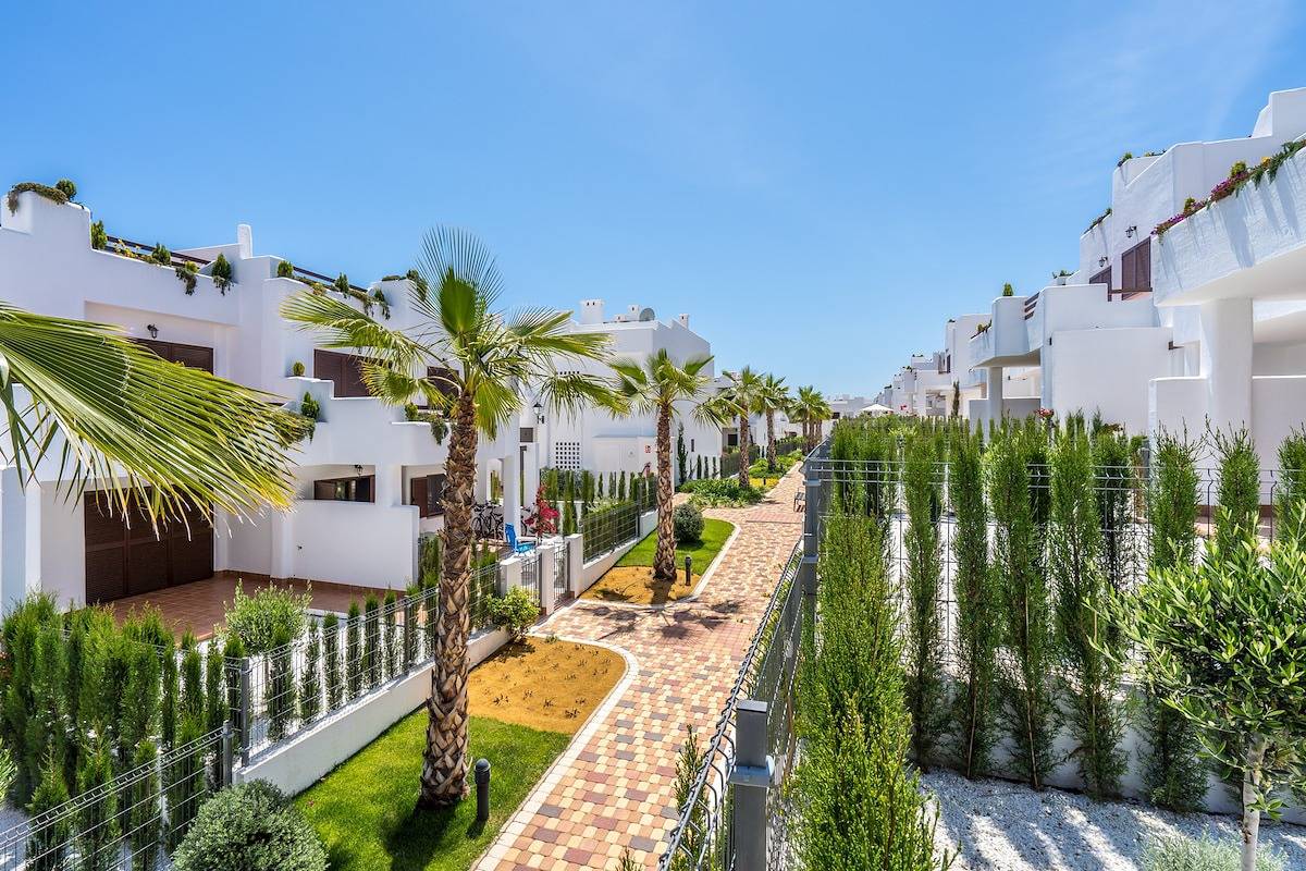 Apartamento entero, Apartamento Cala (Mar de Pulpi) in Mar de Pulpi, Pulpí