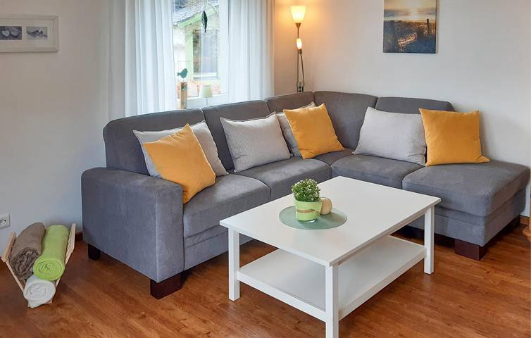 Ferienwohnung für 4 Personen, mit Terrasse im Nationalpark Eifel - 4