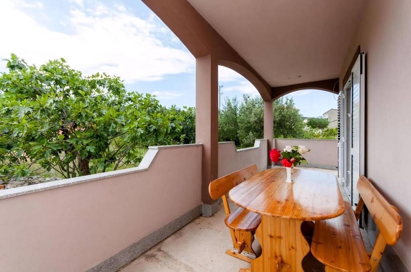 Appartamento vacanze a Vinisce a partire da 130€ a notte