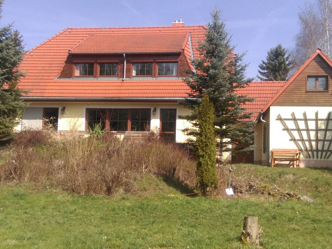 Ganze Ferienwohnung, Ferienhaus Weber - 250qm! in Glashütte, Mittlere Erzgebirge