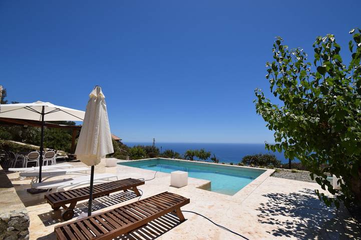 Casa vacanza per 5 persone a Roccella Ionica