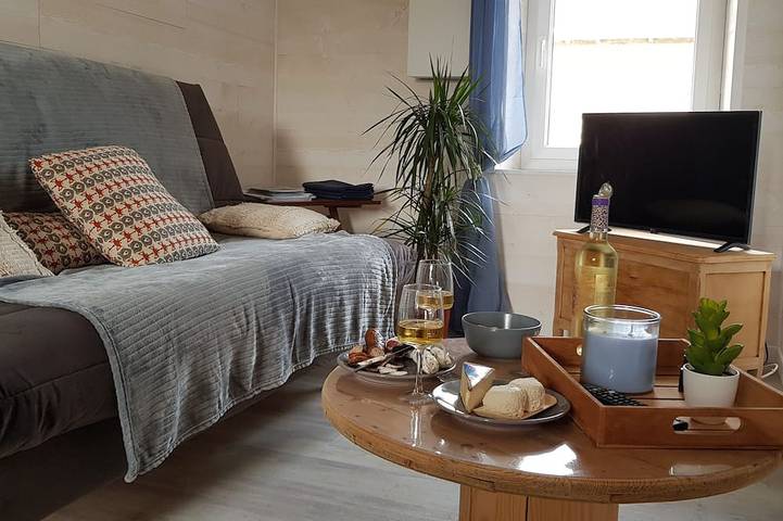 Apartamento entero, Appartement Dans Petite Résidence au Pied du Port de Saint Quay Portrieux in Saint-Quay-Portrieux, Côte de Goëlo