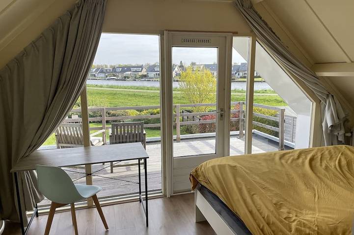 Ferienhaus für 5 Personen, mit Garten und Balkon in Lemmer - 2