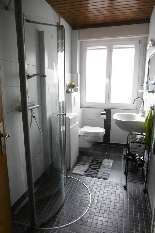 Ferienwohnung für 2 Personen, mit Balkon und Terrasse sowie Ausblick in Bodenwerder - 3