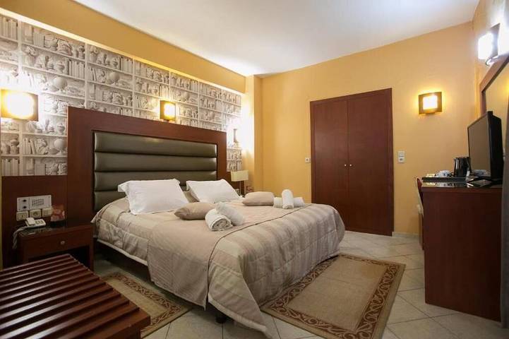Maison d’hôte pour 4 personnes à Héraklion - 4