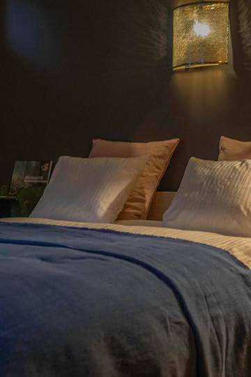 Cottage pour 2 personnes, avec terrasse ainsi que vue et jardin à Westerlo