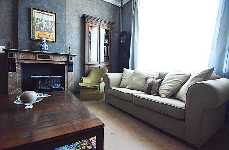 Maison d’hôte pour 2 personnes, avec jardin et terrasse à Neufchâteau (Belgique) - 2