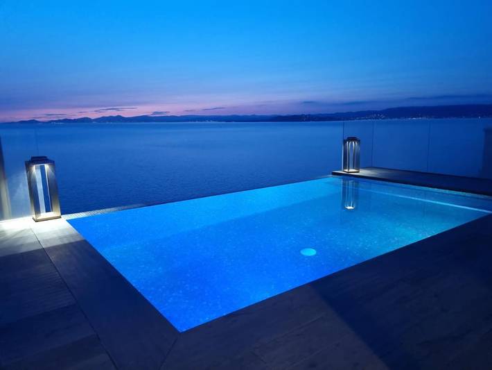 Maison d’hôte pour 2 personnes, avec piscine et vue à Hyeres - 4