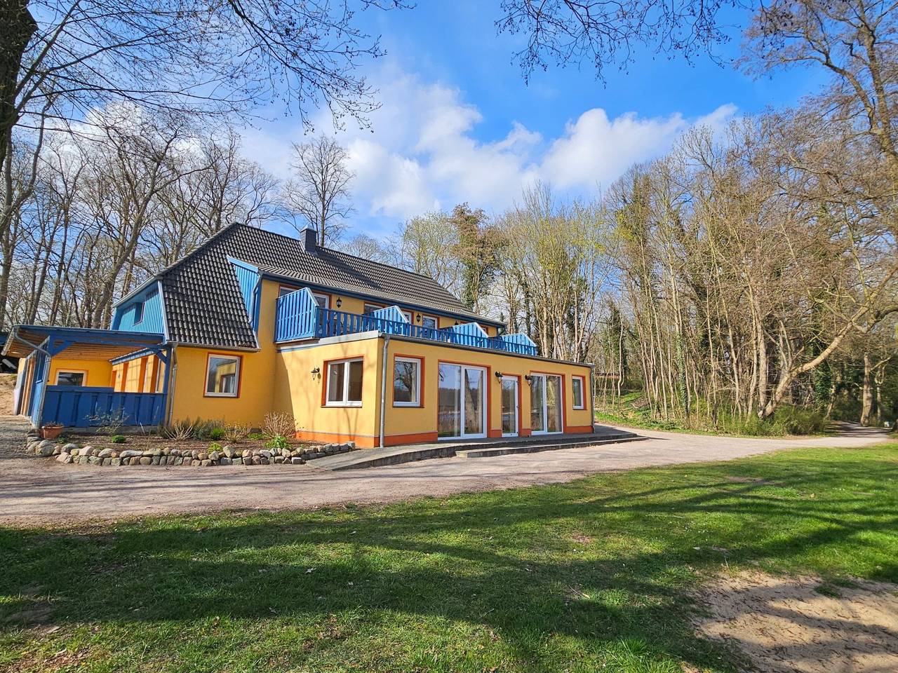 Ganze Wohnung, Karpfen 3 in Neukloster, Nordwestmecklenburg (Wismar und Umgebung)