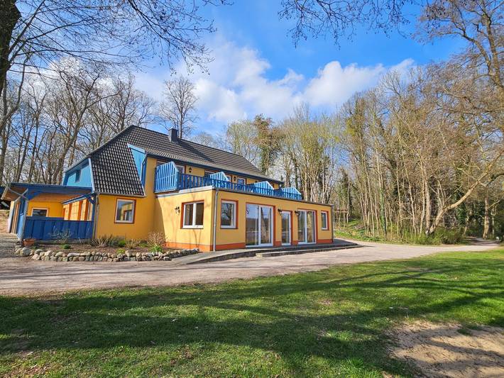 Ferienwohnung für 4 Personen in Neukloster