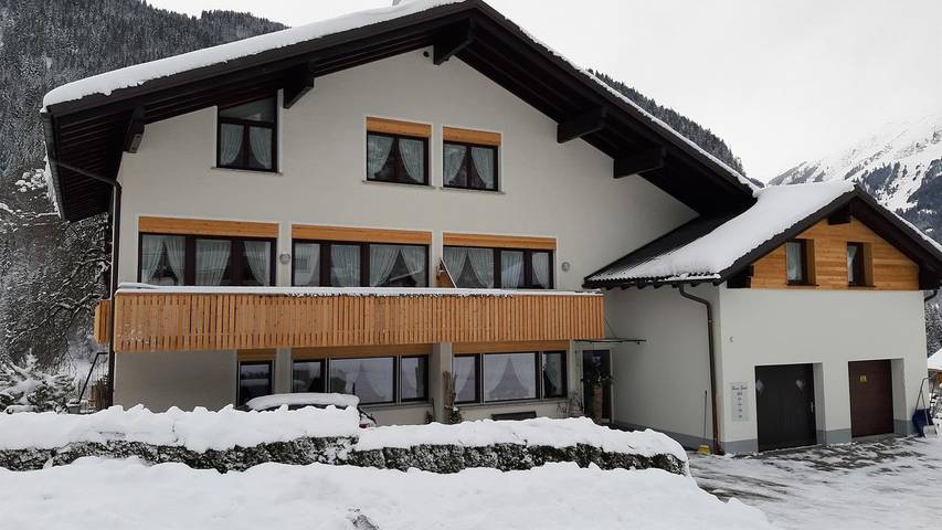 Gîte pour 2 personnes, avec jardin à Gortipohl - 4