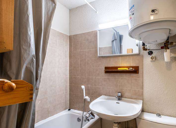 Ganze Wohnung, L’Hirmentaz B128 - proche station de ski Hirmentaz in Bellevaux, Thonon-les-Bains und Umgebung