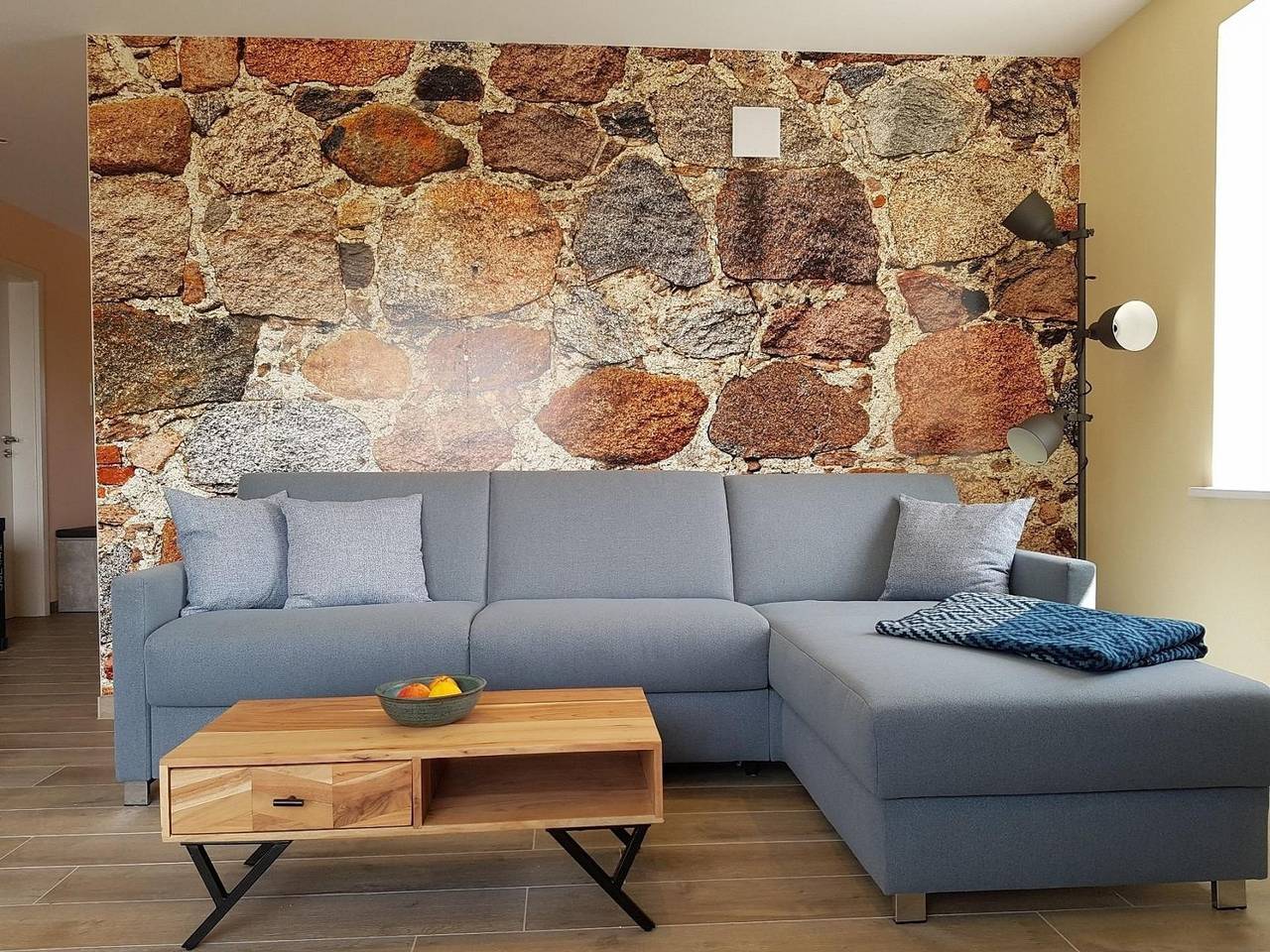 Ganze Ferienwohnung, Lindenstuuv in Havetoftloit, Mittelangeln