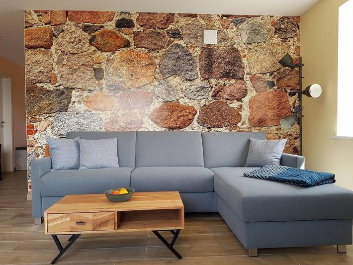 Ganze Ferienwohnung, Lindenstuuv in Havetoftloit, Mittelangeln