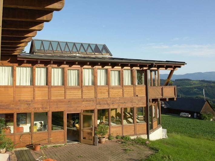 Hotel für 2 Personen, mit Sauna und Terrasse sowie Whirlpool und Pool, mit Haustier