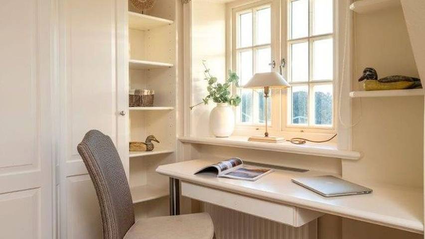 Ferienhaus für 7 Personen, mit Sauna und Garten sowie Terrasse in Rantum - 4