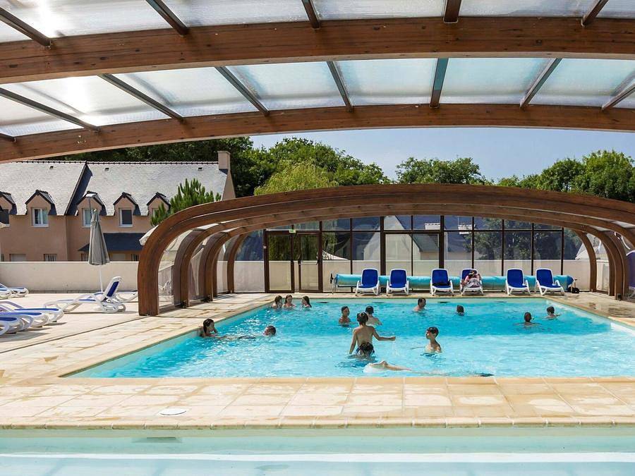 Résidence Odalys Référence Horizon Morgat - Vakantiehuis 4 personen - 2-kamer maisonnette duplex voor 4 personen in Morgat, Crozon