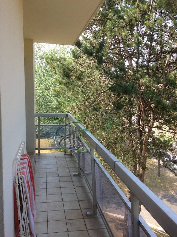 Appartement entier, Appartement T3 La Pinède in Cucq, Région de Montreuil