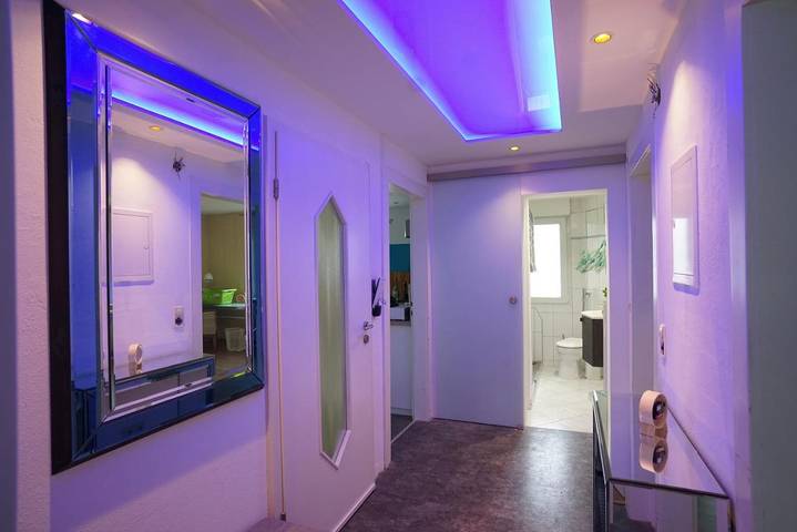 Gîte pour 5 personnes, avec jardin et vue à Gaggenau - 2