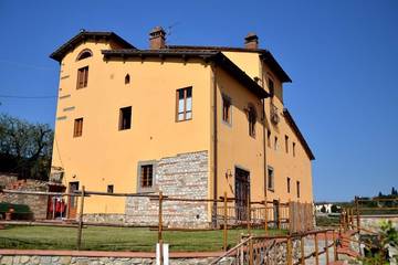 Agriturismo per 4 Persone in Scandicci, Firenze e dintorni, Foto 4