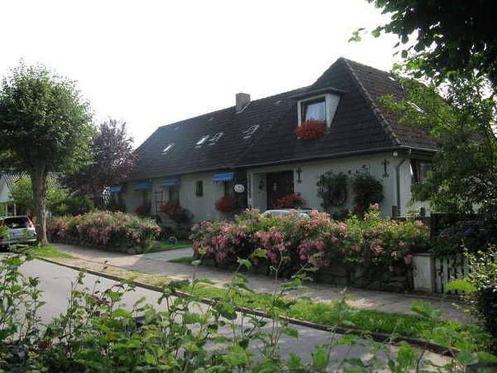 Ferienwohnung für 2 Personen, mit Garten und Terrasse in Glücksburg