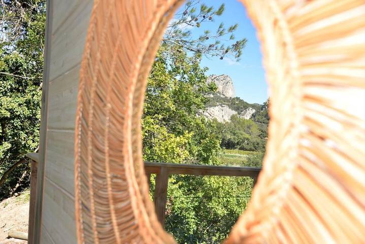 Gîte pour 2 personnes, avec balcon et jacuzzi à Lafare - 2