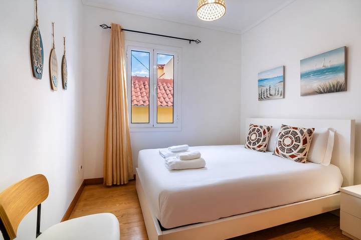 Location de vacances pour 5 personnes à Machico