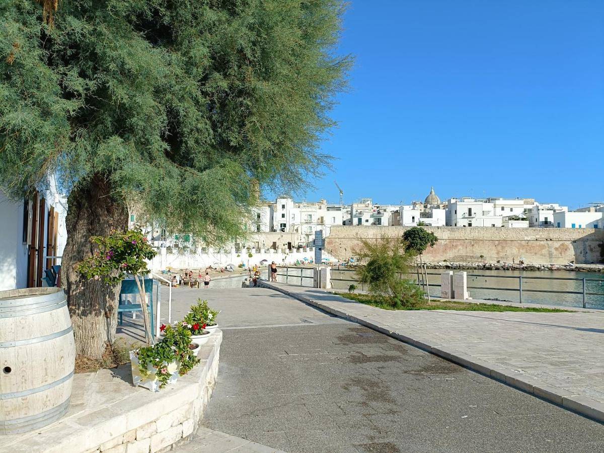 Appartement entier, Tre Pesciolini Home in Cala Porta Vecchia, Monopoli