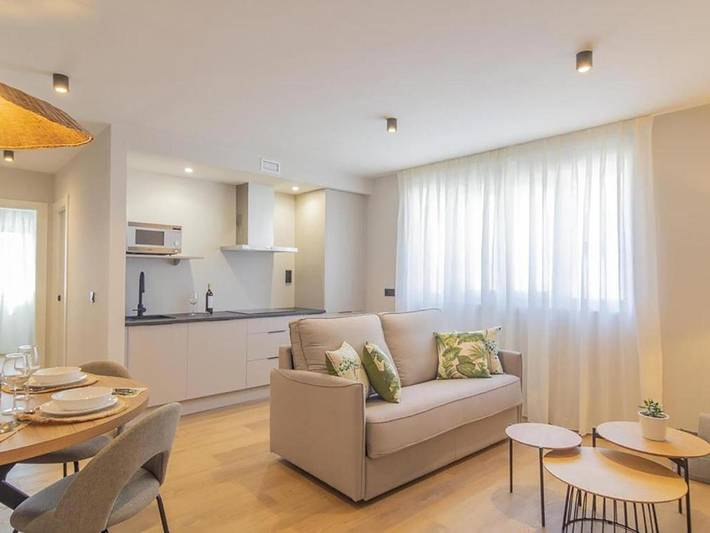 Apartahotel para 4 personas en Cantabria