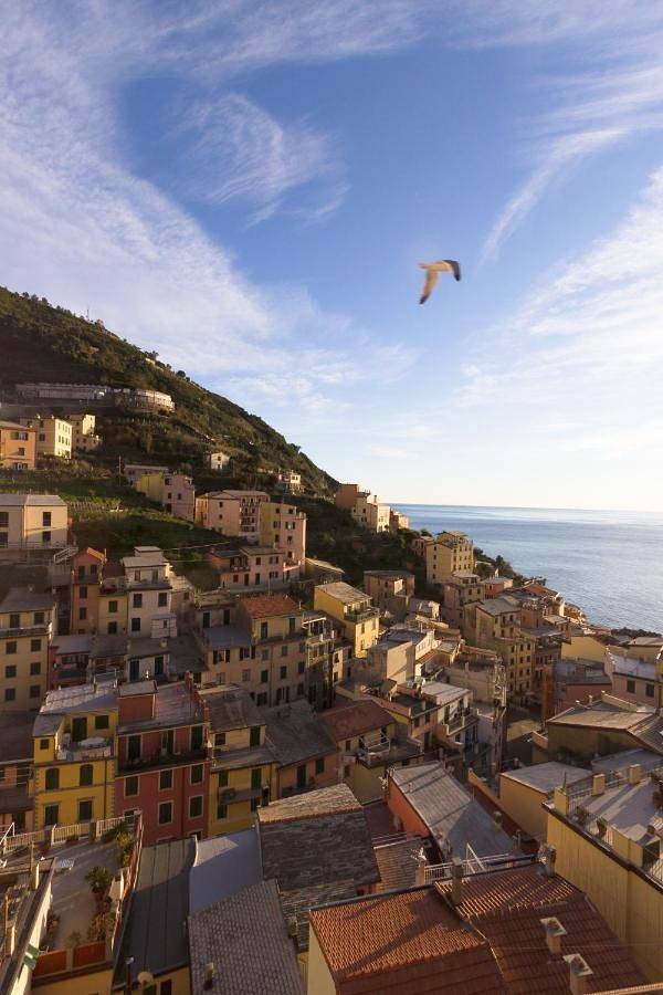 Maison d’hôte pour 4 personnes, avec vue à Riomaggiore - 2