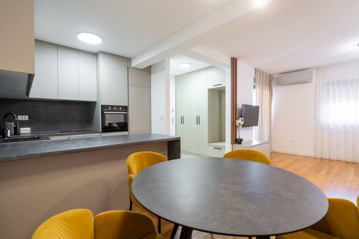 Ganze Wohnung, Mistral Retreat Zadar- Apartment A3 in Zadar Stadt, Zadar (Kommun)