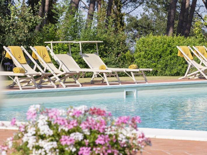 Villa 'Asciolo' mit eigenem Pool in Palaia, Pisa e dintorni
