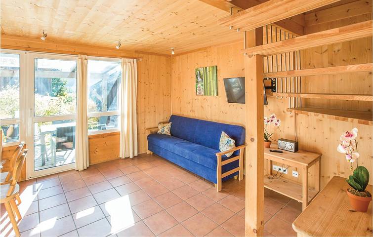 Gemütliche Ferienwohnung in der Nähe des Skilifts und des Flusses Pölsbach mit kostenlosen Parkplätzen in Rottenmanner und Wölzer Tauern, Hohentauern